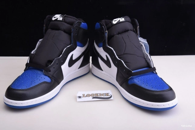 Reps TBK Game Retro Jordan Air High Royal 1 555088-041 OG 0823